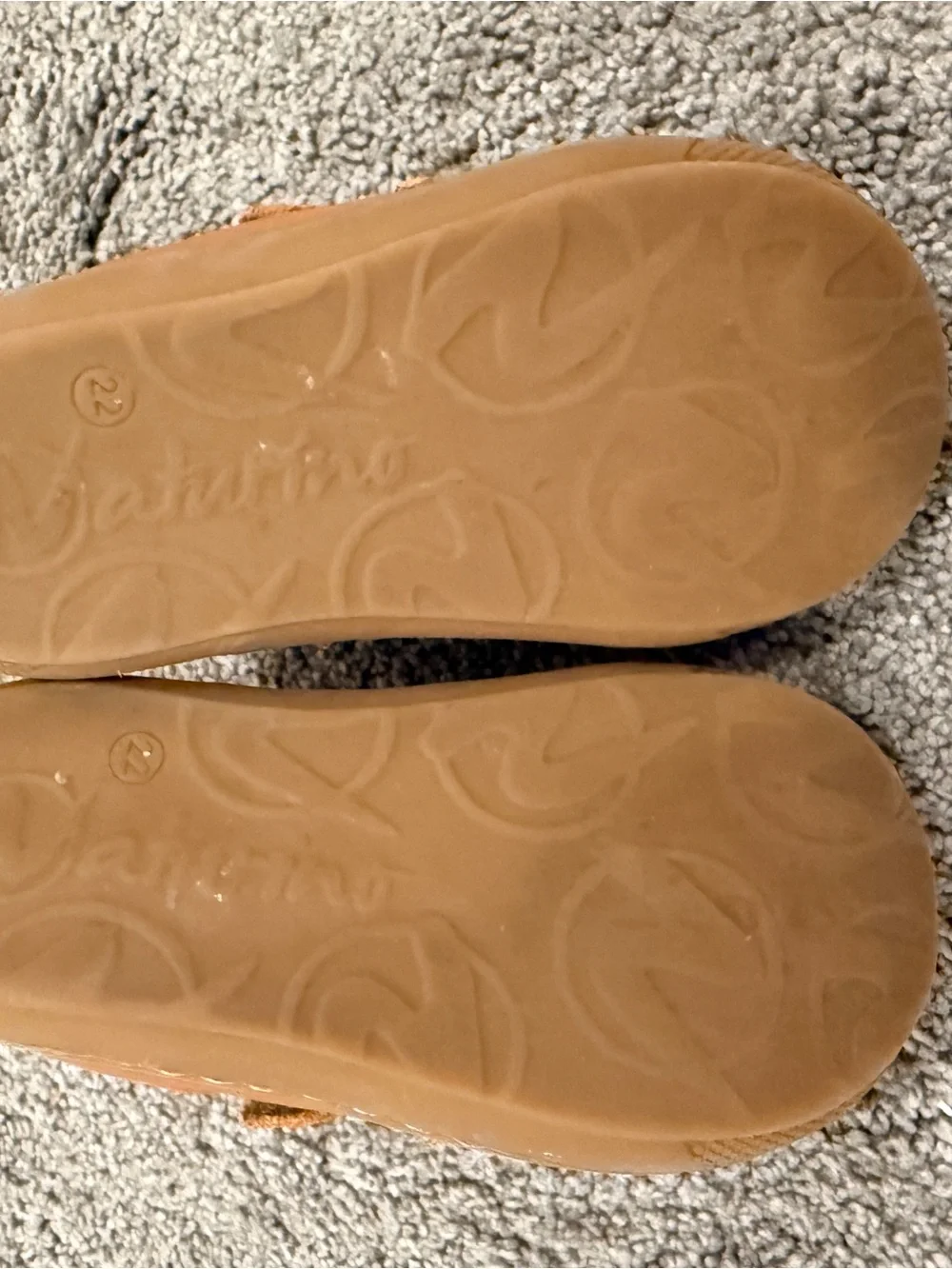 NATURINO COCOON VL (US6/EU22)